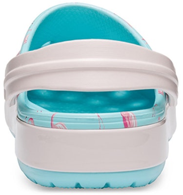 Crocs Classic Clog Pattern Crocs Beach ice blue Sandals 205579-4IU Shop Crocs Classic Clog Pattern Crocs Beach ice blue Sandals 205579-4IU