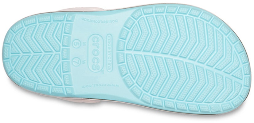 Crocs Classic Clog Pattern Crocs Beach ice blue Sandals 205579-4IU Purchase Crocs Classic Clog Pattern Crocs Beach ice blue Sandals 205579-4IU