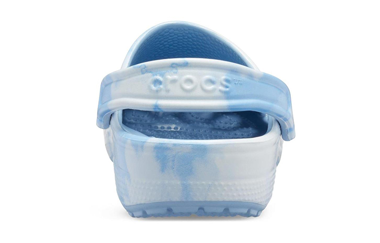 Details for Crocs Classic Clog Corak Unisex Sandal Biru A205453-44O
