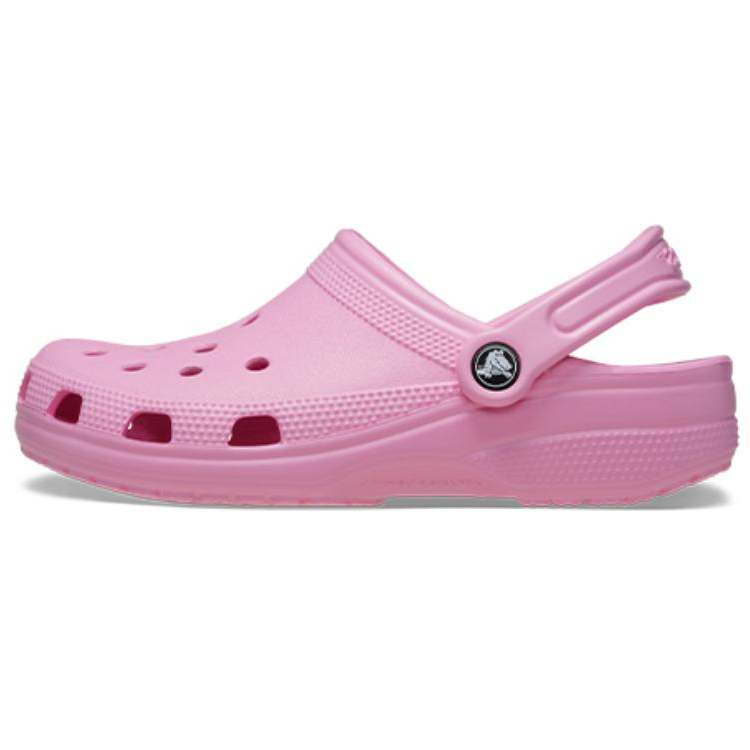 Crocs Classic Clog Pink Tweed 10001-6WY