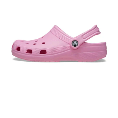 Crocs Classic Clog Pink Tweed