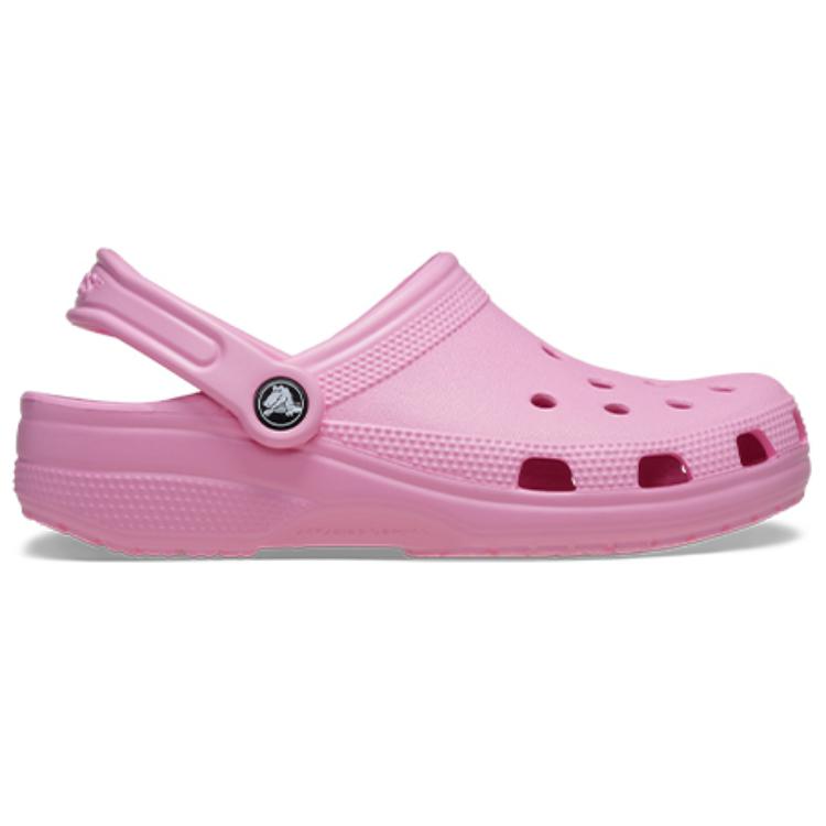 Order Crocs Classic Zueco Rosa Tweed 10001-6WY
