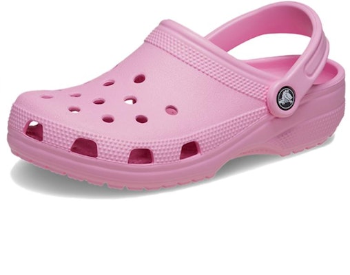 Crocs Classic Clog Pink Tweed 10001-6WY Lookbook Crocs Classic Clog Pink Tweed 10001-6WY