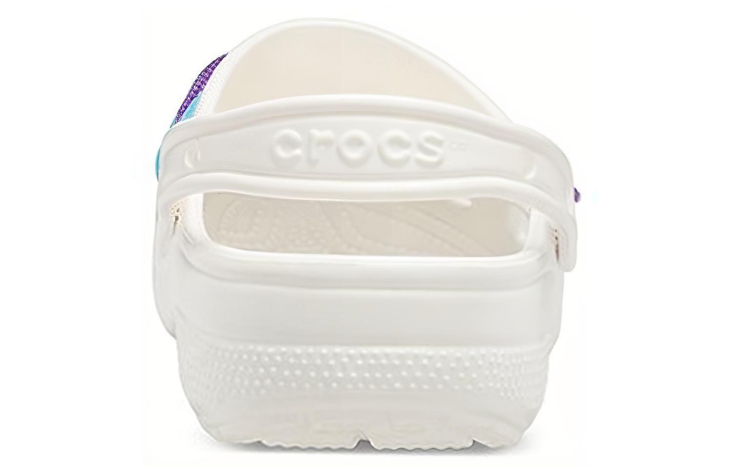 Crocs Classic Clog Pocket Crocs Blue Sandals 圖 3