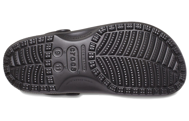 Purchase Crocs Classic Clog Pocket Sandals Black Pink 206612-0I8