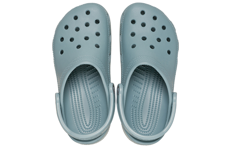 Shop Crocs Classic Clog Charco Verde 10001-3YO
