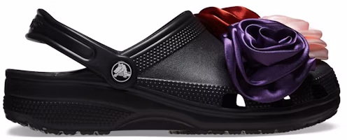 Crocs Classic Clog Rosette 210388-001 Crocs Classic Clog Rosette 210388-001
