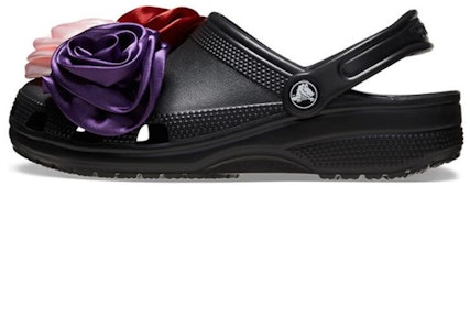 Crocs Classic Clog Rosette Kasut Sandal Lelaki & Wanita. 210388-001 Buy Crocs Classic Clog Rosette Kasut Sandal Lelaki & Wanita. 210388-001