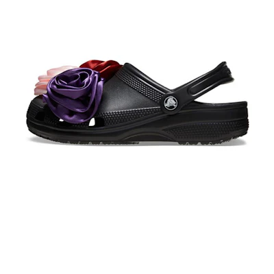 Crocs Classic Clog Rosette
