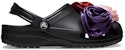 Crocs Classic Clog Rosette 210388-001