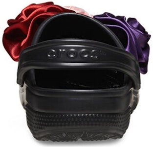 Crocs Classic Clog Rosette Kasut Sandal Lelaki & Wanita. 210388-001 Shop Crocs Classic Clog Rosette Kasut Sandal Lelaki & Wanita. 210388-001