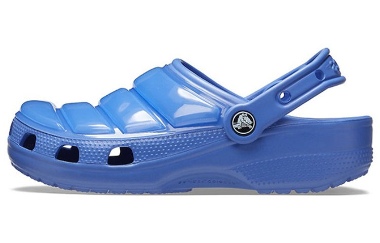 Buy Sandal Crocs Klasik Biru Malaysia 206624-434