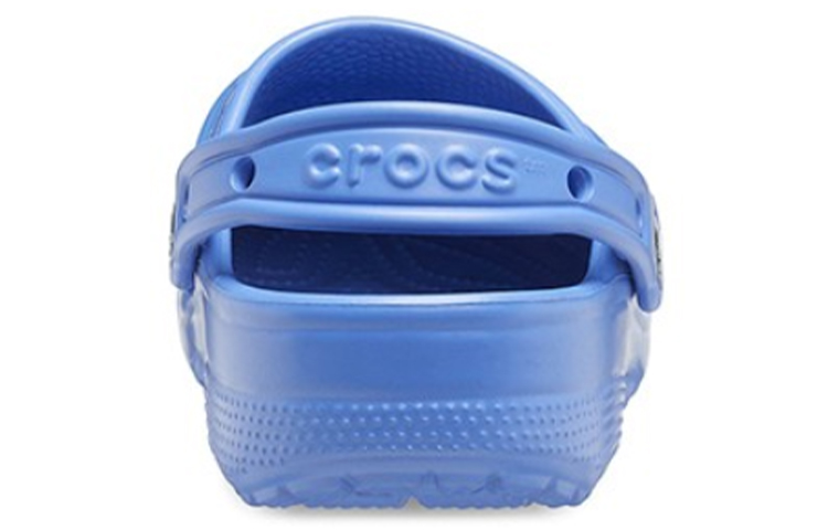 Lookbook Sandal Crocs Klasik Biru Malaysia 206624-434