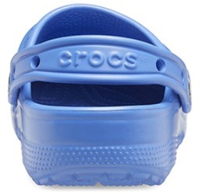 Sandal Crocs Classic Clog Biru 206624-434 Lookbook Sandal Crocs Classic Clog Biru 206624-434