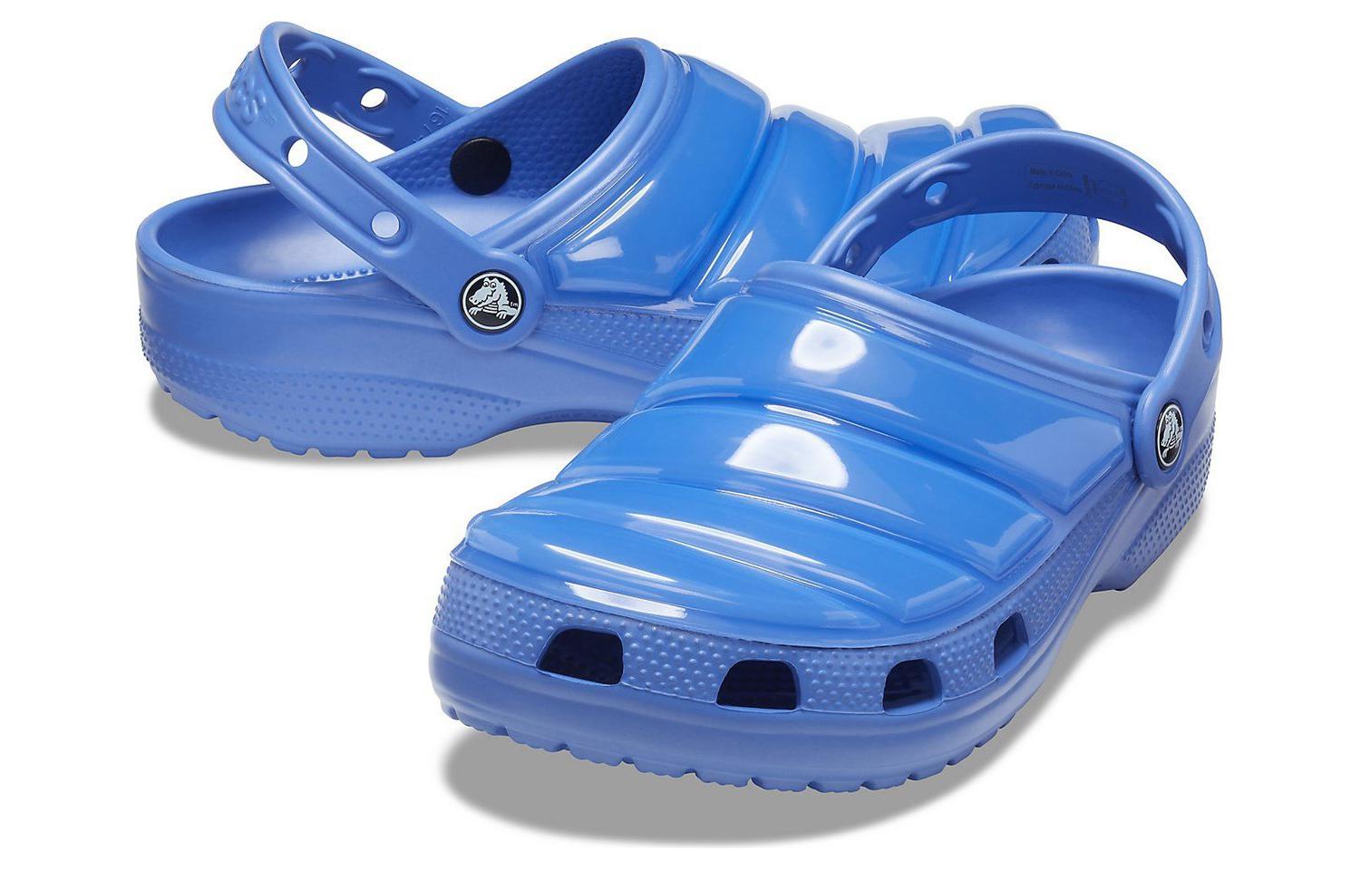 Purchase Sandal Crocs Klasik Biru Malaysia 206624-434