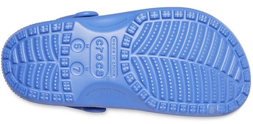 Crocs经典蓝色洞洞鞋拖鞋 206624-434 Shop Crocs经典蓝色洞洞鞋拖鞋 206624-434