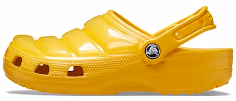 Crocs Classic Clog Sandals Yellow 206624-700 Crocs Classic Clog Sandals Yellow 206624-700