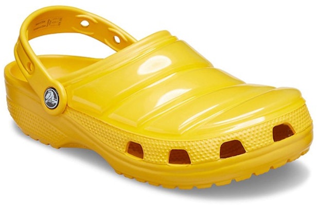 Crocs Clásicos Zuecos Sandalias Amarillas 206624-700 Order Crocs Clásicos Zuecos Sandalias Amarillas 206624-700