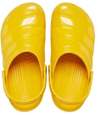 Sandal Crocs Classic Kuning 206624-700 Shop Sandal Crocs Classic Kuning 206624-700