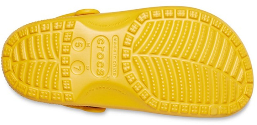 Crocs Clásicos Zuecos Sandalias Amarillas 206624-700 Purchase Crocs Clásicos Zuecos Sandalias Amarillas 206624-700