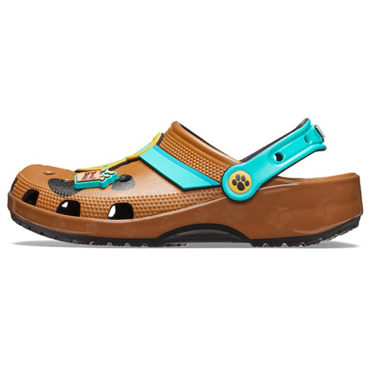 Crocs Classic Clog Scooby-Doo! 210100-001