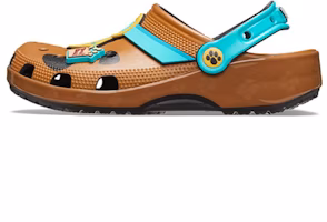 Crocs Classic Clog Scooby-Doo! 210100-001 Crocs Classic Clog Scooby-Doo! 210100-001