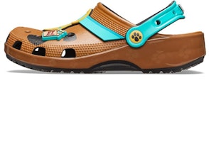 Crocs Classic Clog Scooby-Doo! 210100-001 Crocs Classic Clog Scooby-Doo! 210100-001