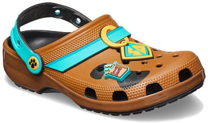 Crocs Classic Clog Scooby-Doo! - Zuecos clásicos de Scooby-Doo! 210100-001 Order Crocs Classic Clog Scooby-Doo! - Zuecos clásicos de Scooby-Doo! 210100-001