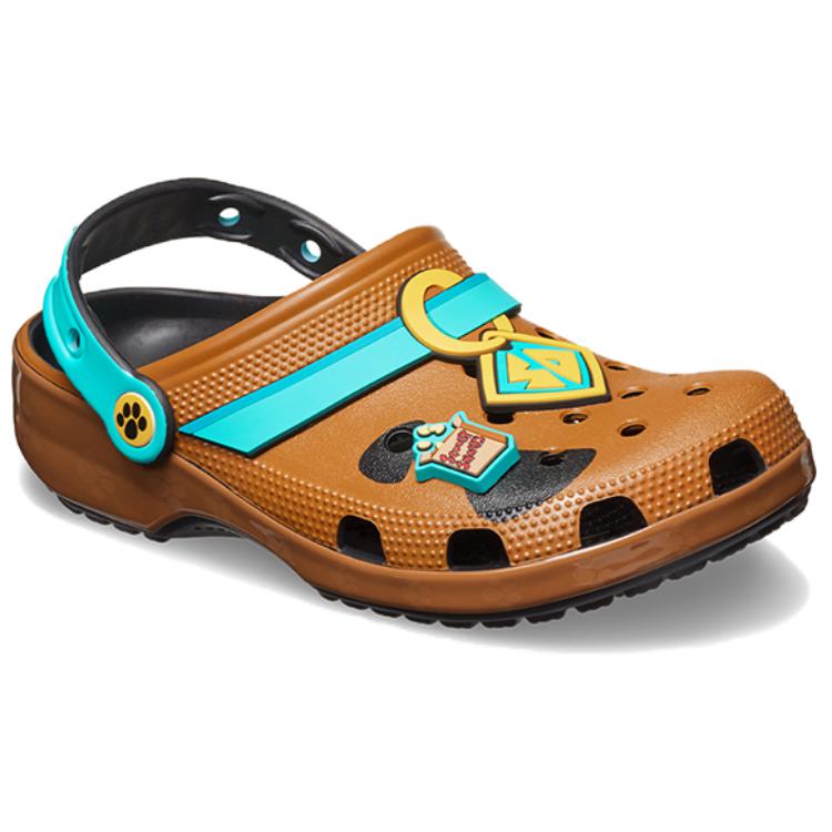 Lookbook Crocs Classique Sabot Scooby-Doo! 210100-001