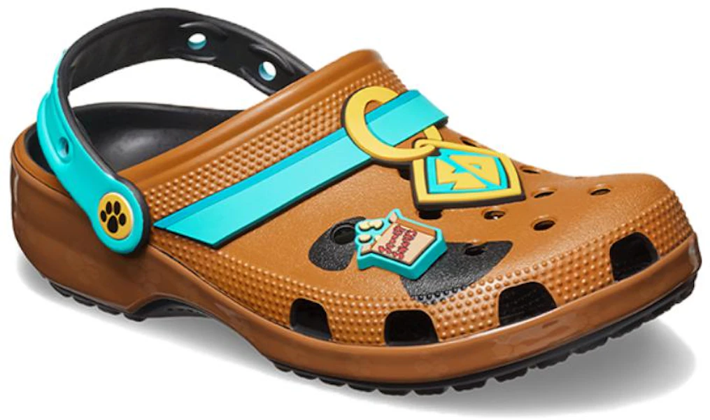 Crocs Classique Sabot Scooby-Doo! 210100-001 Lookbook Crocs Classique Sabot Scooby-Doo! 210100-001