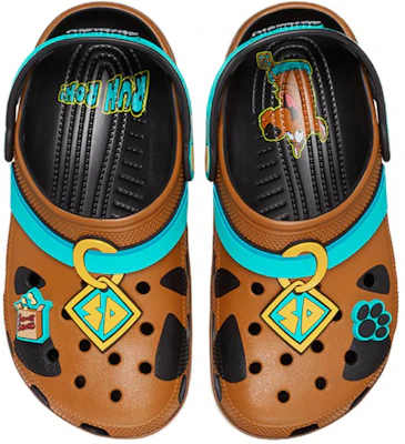Crocs Classique Sabot Scooby-Doo! 210100-001 Shop Crocs Classique Sabot Scooby-Doo! 210100-001
