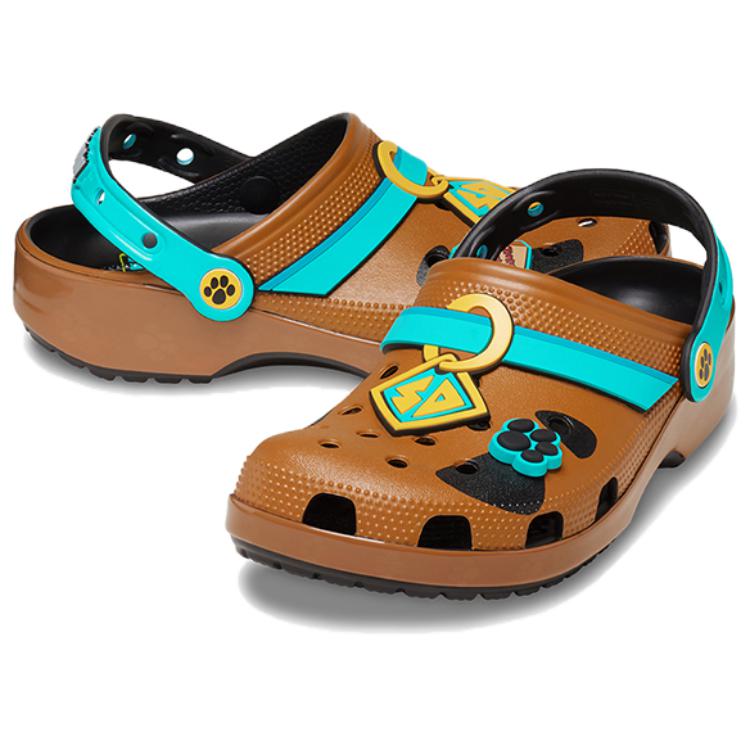 Purchase Crocs Classique Sabot Scooby-Doo! 210100-001