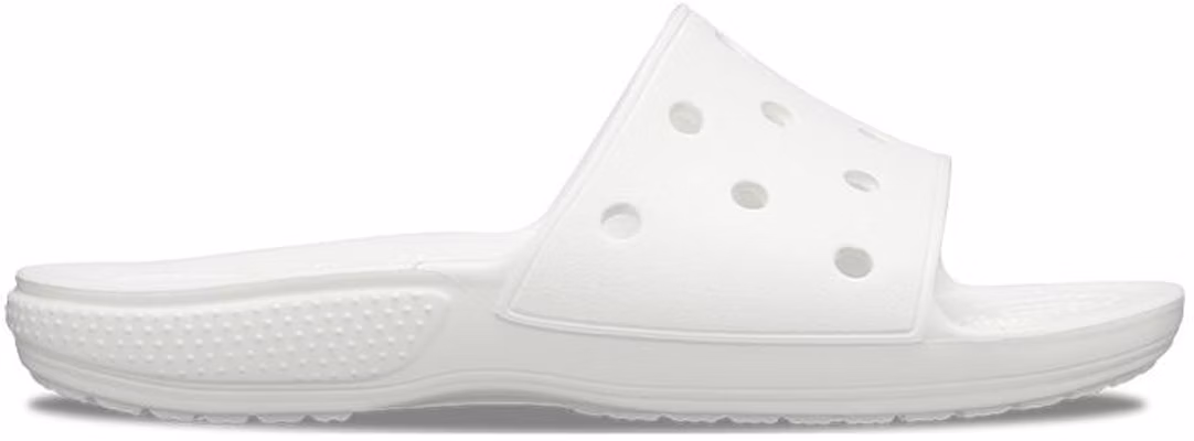 Crocs 經典款拖鞋 白色 Order Crocs 經典款拖鞋 白色