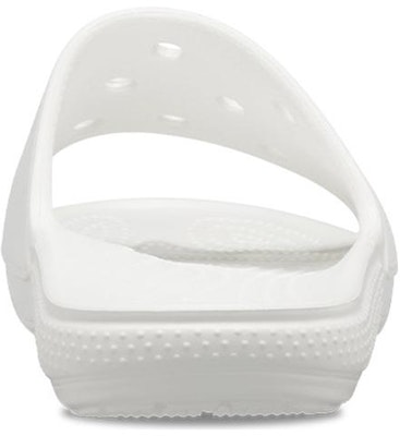크록스 클래식 클로그 슬리퍼 화이트 206121-100 Purchase 크록스 클래식 클로그 슬리퍼 화이트 206121-100