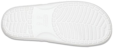 크록스 클래식 클로그 슬리퍼 화이트 206121-100 Details for 크록스 클래식 클로그 슬리퍼 화이트 206121-100