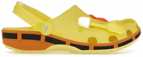 Crocs Classic Clog SpongeBob SquarePants 209824-748 Crocs Classic Clog SpongeBob SquarePants 209824-748