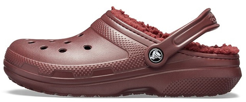 Crocs经典运动中性酒红色凉鞋 203591-60U Buy Crocs经典运动中性酒红色凉鞋 203591-60U