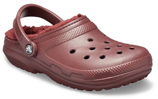 Crocs经典运动中性酒红色凉鞋 203591-60U Lookbook Crocs经典运动中性酒红色凉鞋 203591-60U