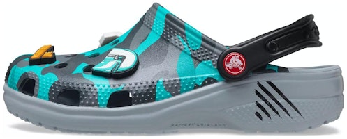 Crocs Classic Clog Star Wars The Mandalorian Camo 207585-90H Crocs Classic Clog Star Wars The Mandalorian Camo 207585-90H
