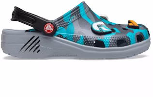 Crocs Classic Clog Star Wars The Mandalorian Camo 207585-90H Crocs Classic Clog Star Wars The Mandalorian Camo 207585-90H