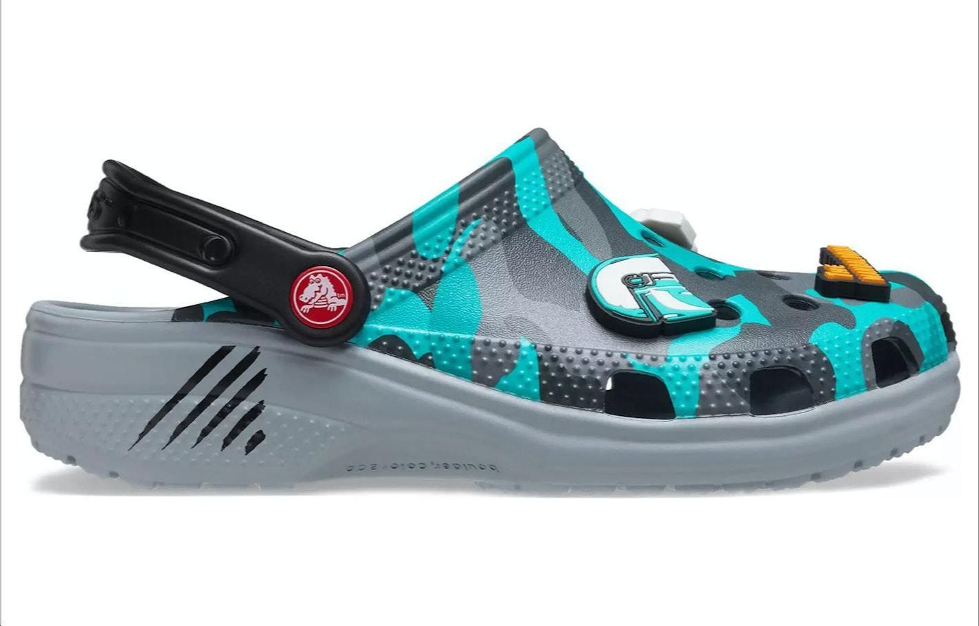 Order 크록스 클래식 클로그 만달로리안 카모 (Crocs Classic Clog Mandalorian Camo) 207585-90H