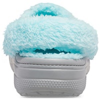 Crocs 卡駱馳 Classic clog 保暖加絨洞洞鞋 男女同款 灰藍 Purchase Crocs 卡駱馳 Classic clog 保暖加絨洞洞鞋 男女同款 灰藍