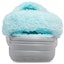 Purchase Kasut Crocs Klasik Fleece Berlapis Hangat Uniseks Kelabu Biru 206633-0IG