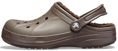Crocs Classic Clog Stay Warm Wear-resistant Sandals Unisex 16244-22Z Crocs Classic Clog Stay Warm Wear-resistant Sandals Unisex 16244-22Z