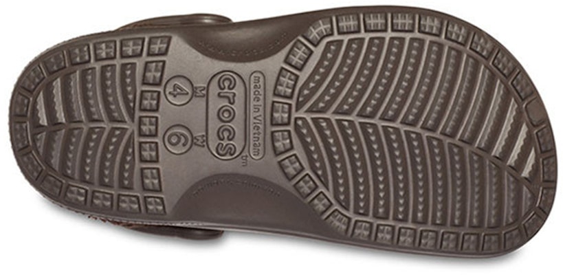 Crocs Classic Clog Kasut Sandal Tahan Lasak & Hangat Unisex 16244-22Z Details for Crocs Classic Clog Kasut Sandal Tahan Lasak & Hangat Unisex 16244-22Z