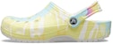 Selipar Pantai Uniseks Crocs Classic Clog Tie Dye Pelbagai Warna 205453-94S