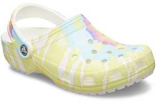 Crocs Classic Clog Tie Dye Sandalias Playa Multicolor Unisex 205453-94S Order Crocs Classic Clog Tie Dye Sandalias Playa Multicolor Unisex 205453-94S