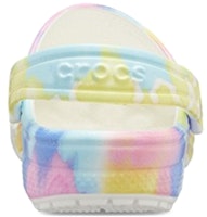 Crocs Classic Clog Tie Dye Sandalias Playa Multicolor Unisex 205453-94S Shop Crocs Classic Clog Tie Dye Sandalias Playa Multicolor Unisex 205453-94S