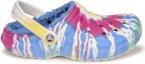 Order Crocs Classic Clog Tie Dye Crocs Multi-Color Blue 206341-4SO