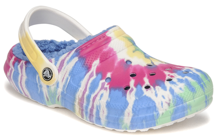 Purchase Crocs Classic Clog Tie Dye Crocs Multi-Color Blue 206341-4SO